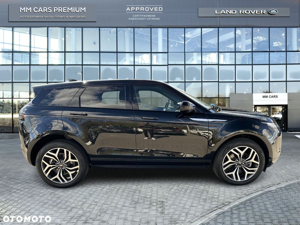 Land Rover Range Rover Evoque - 3