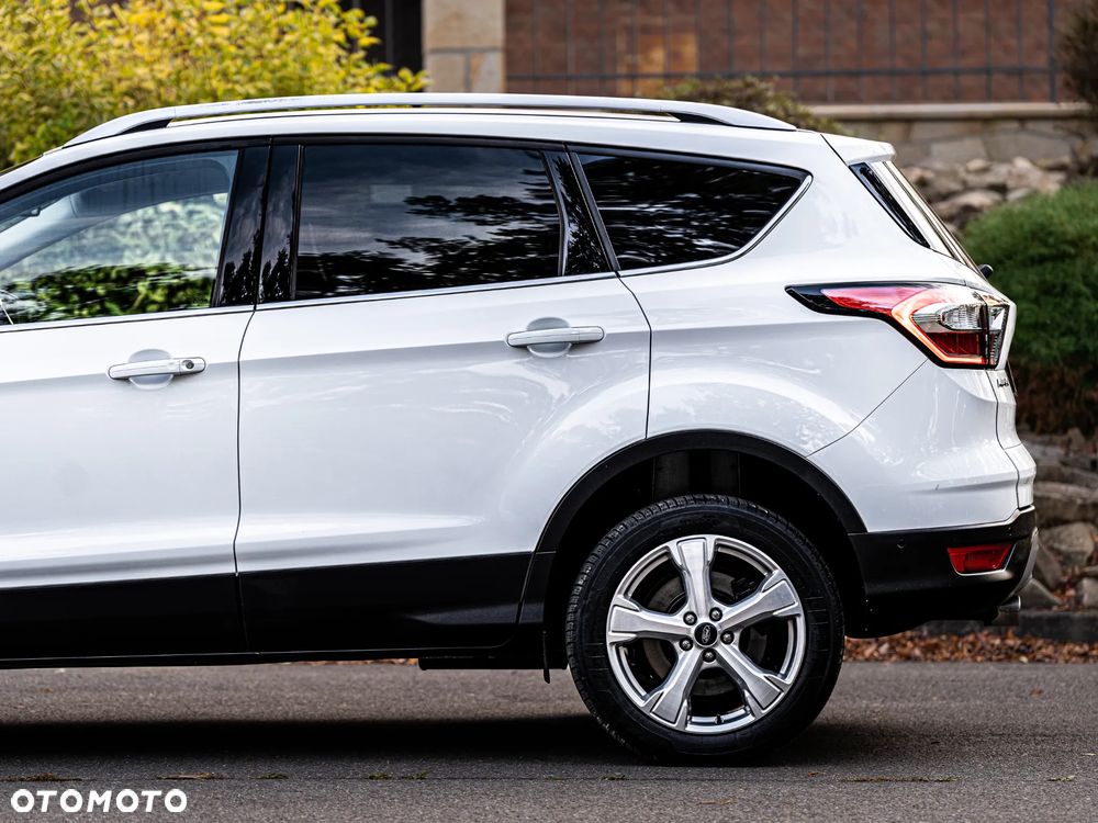 Ford Kuga 1.5 EcoBoost 4WD Titanium Plus - 7