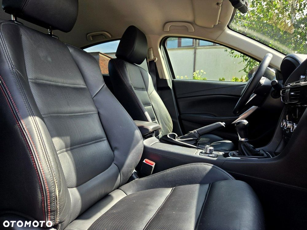 Mazda 6 SKYACTIV-D 150 i-ELOOP Exclusive-Line - 6