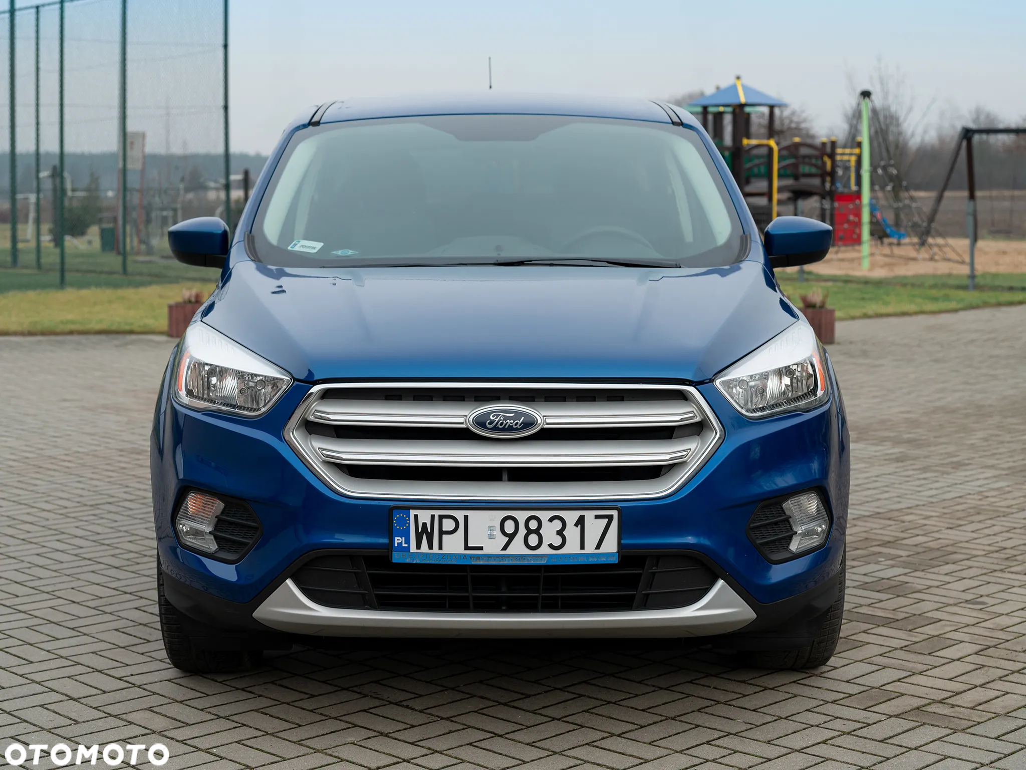Ford Escape 1.5 EcoBoost AWD SE - 3