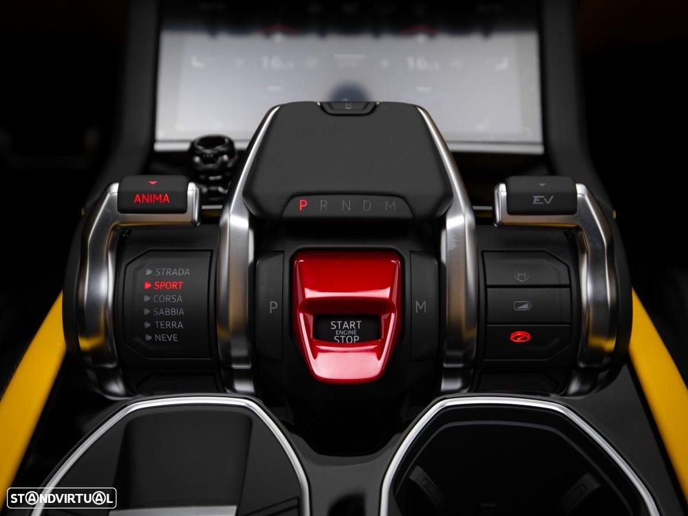 Lamborghini Urus 4.0 V8 SE - 39