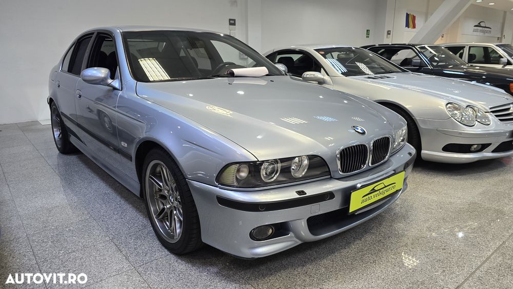 BMW M5 Standard - 25