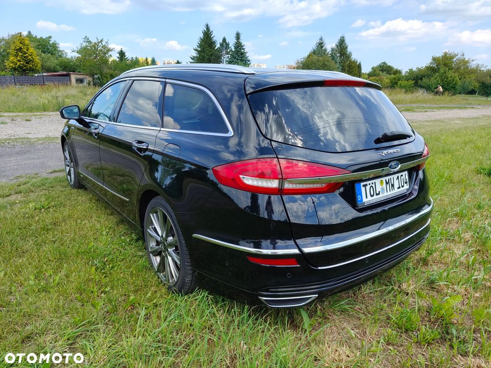Ford Mondeo Vignale 2.0 TDCi 4WD PowerShift - 3