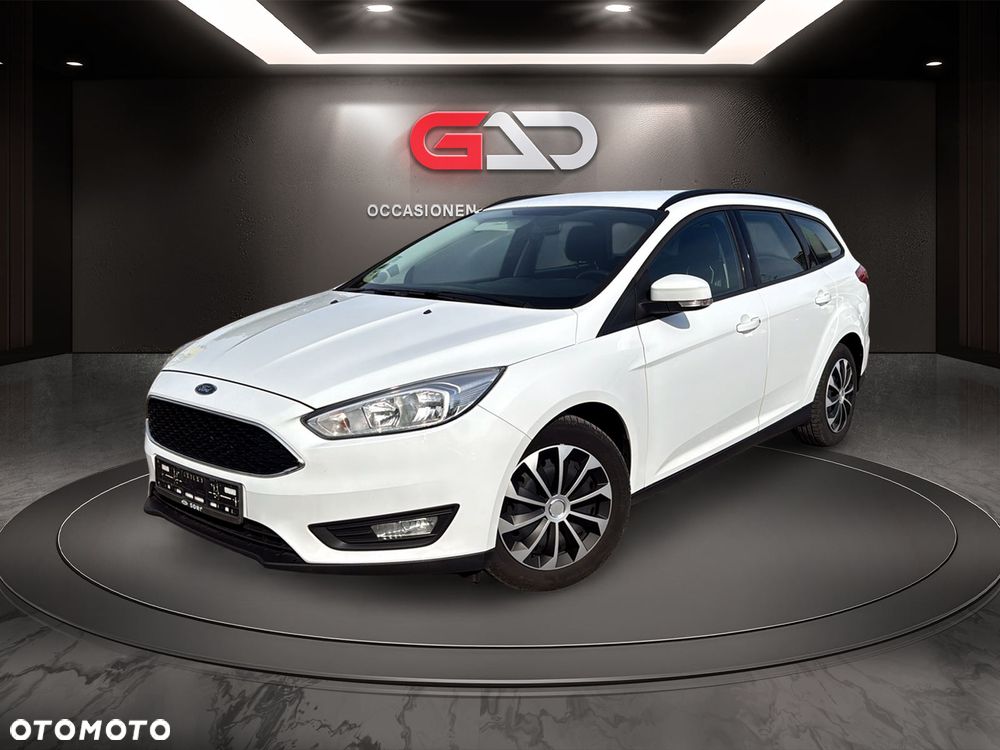 Ford Focus - 1