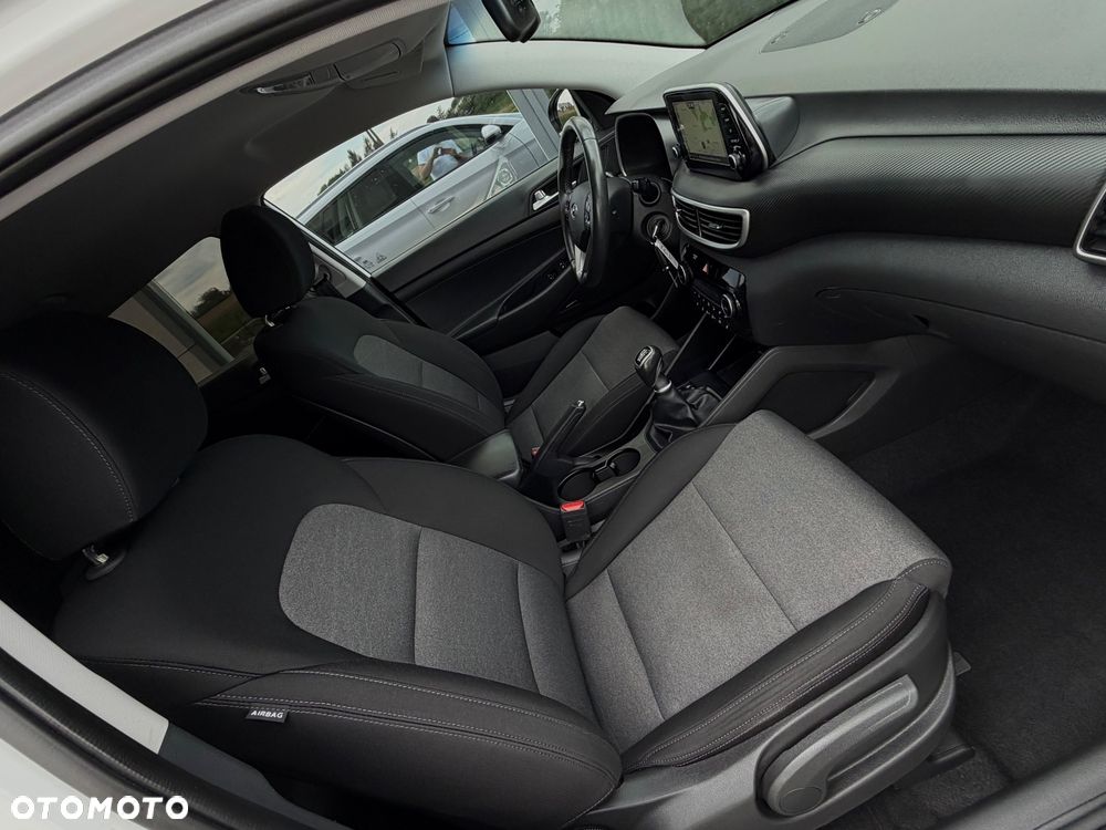 Hyundai Tucson blue 1.6 GDi 2WD Trend - 25