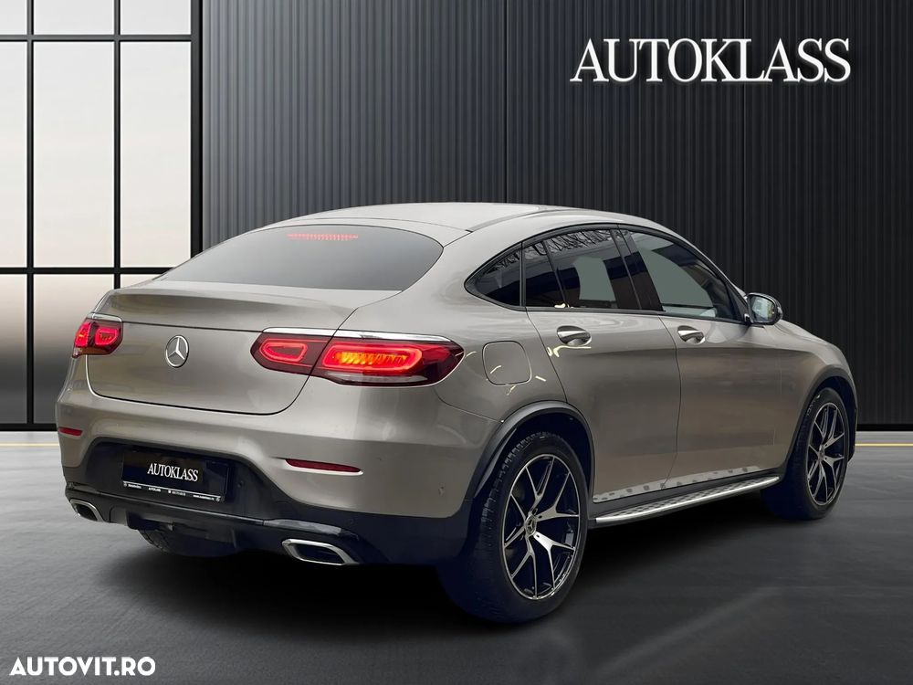 Mercedes-Benz GLC 300 4MATIC MHEV - 5