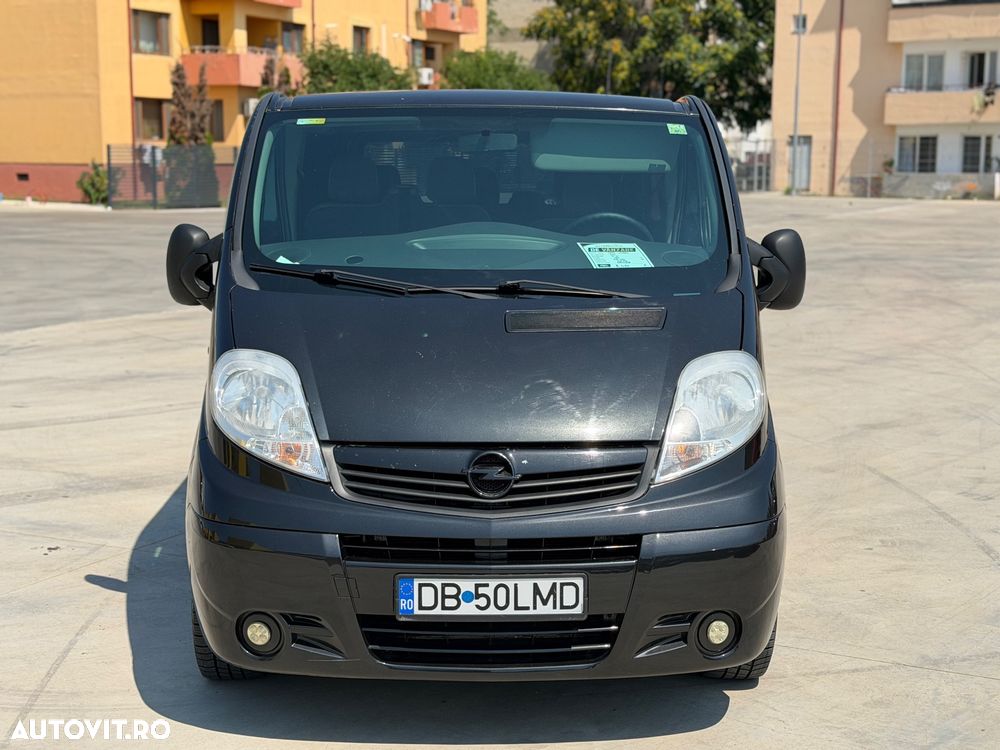 Opel Vivaro - 3