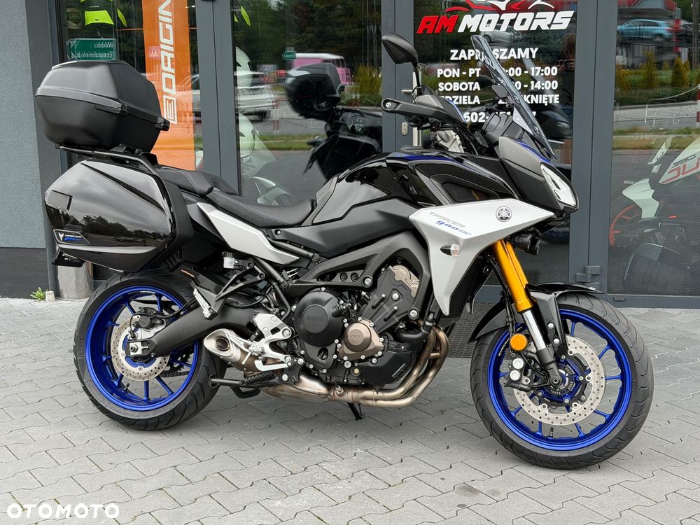 Yamaha Tracer - 3