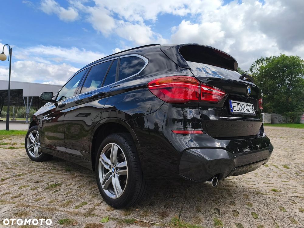 BMW X1 sDrive18d M Sport - 22