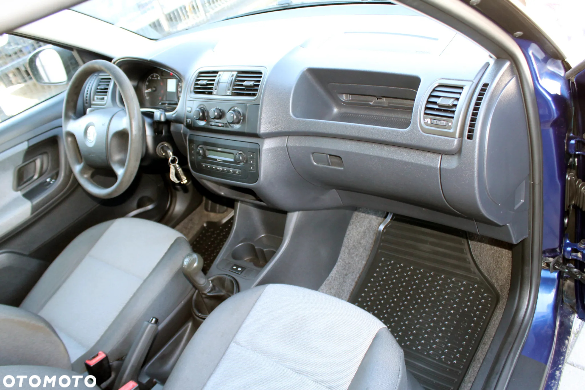 Skoda Fabia 1.2 12V Active - 14