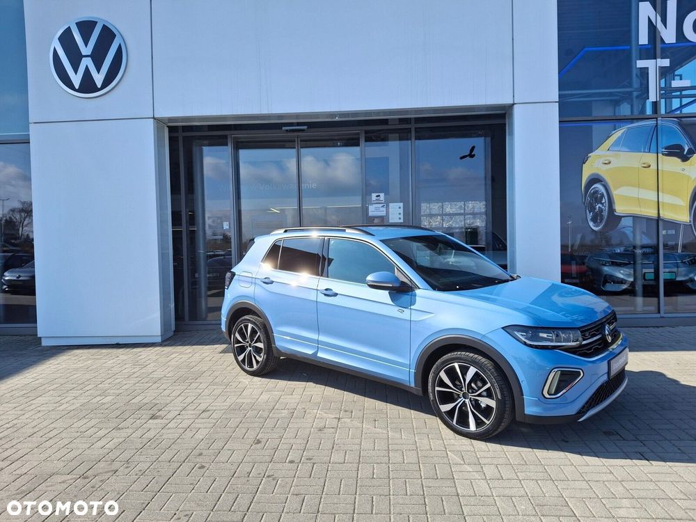 Volkswagen T-Cross 1.0 TSI R-Line Plus DSG - 3