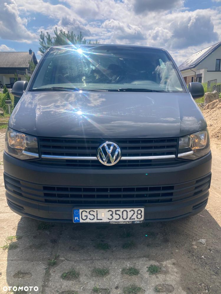 Volkswagen Transporter L1H1 - 1