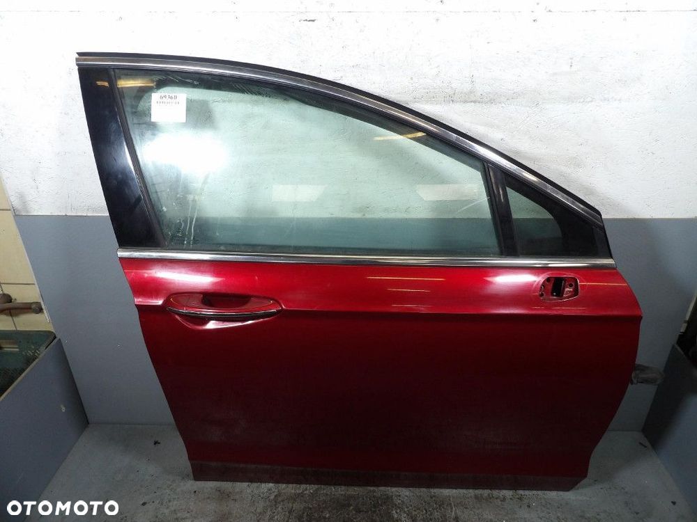 FORD FUSION II LIFT USA DRZWI PRZÓD PRAWE  RR - 1