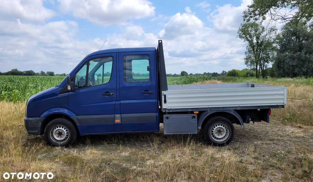 Volkswagen Crafter - 5