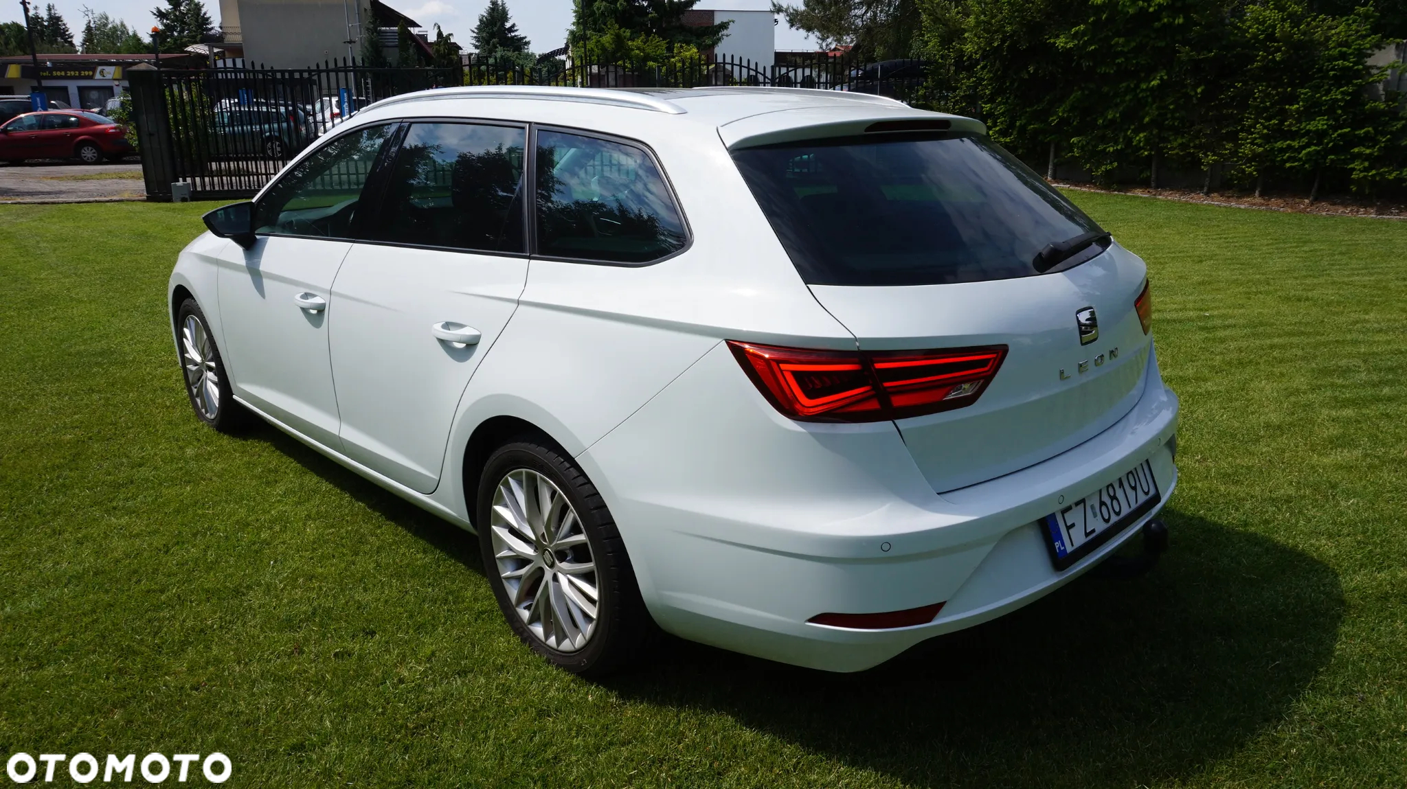 Seat Leon 1.6 TDI Start&Stop DSG Style - 6