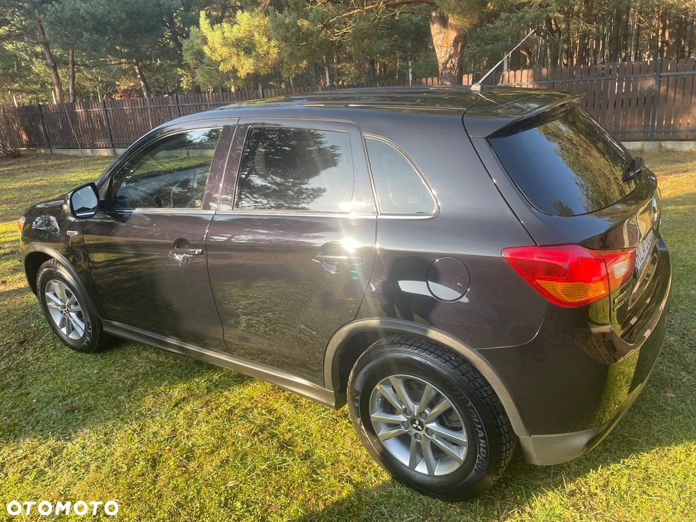 Mitsubishi ASX 1.6 DI-D 2WD Top - 1