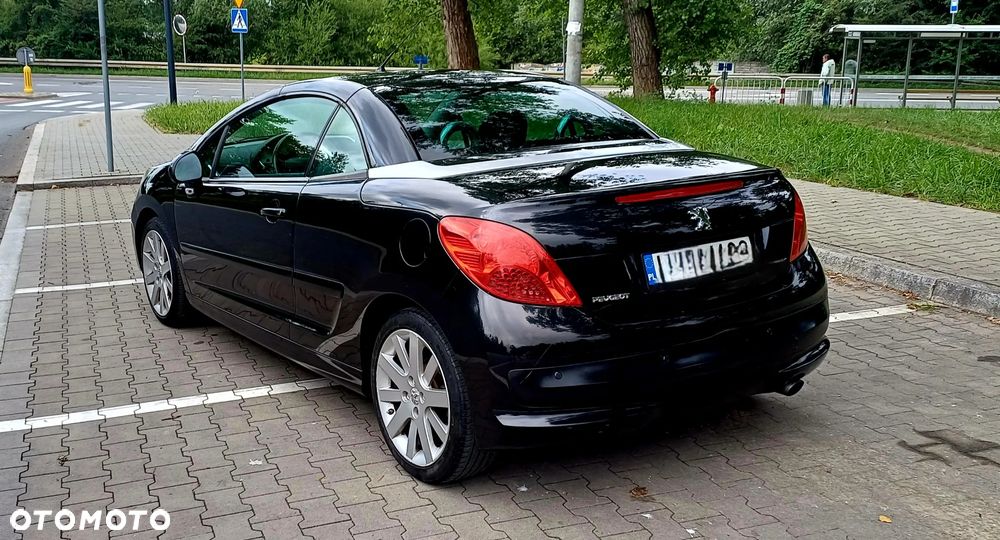 Peugeot 207 CC - 4