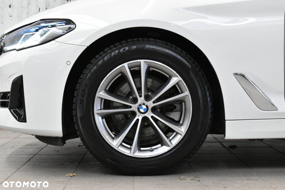 BMW Seria 5 - 7