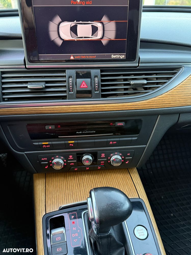 Audi A6 Limuzina 2.0 TDI Multitronic - 11