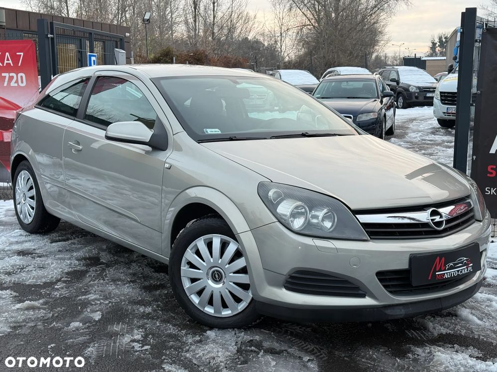 Opel Astra 1.6 Sport - 6