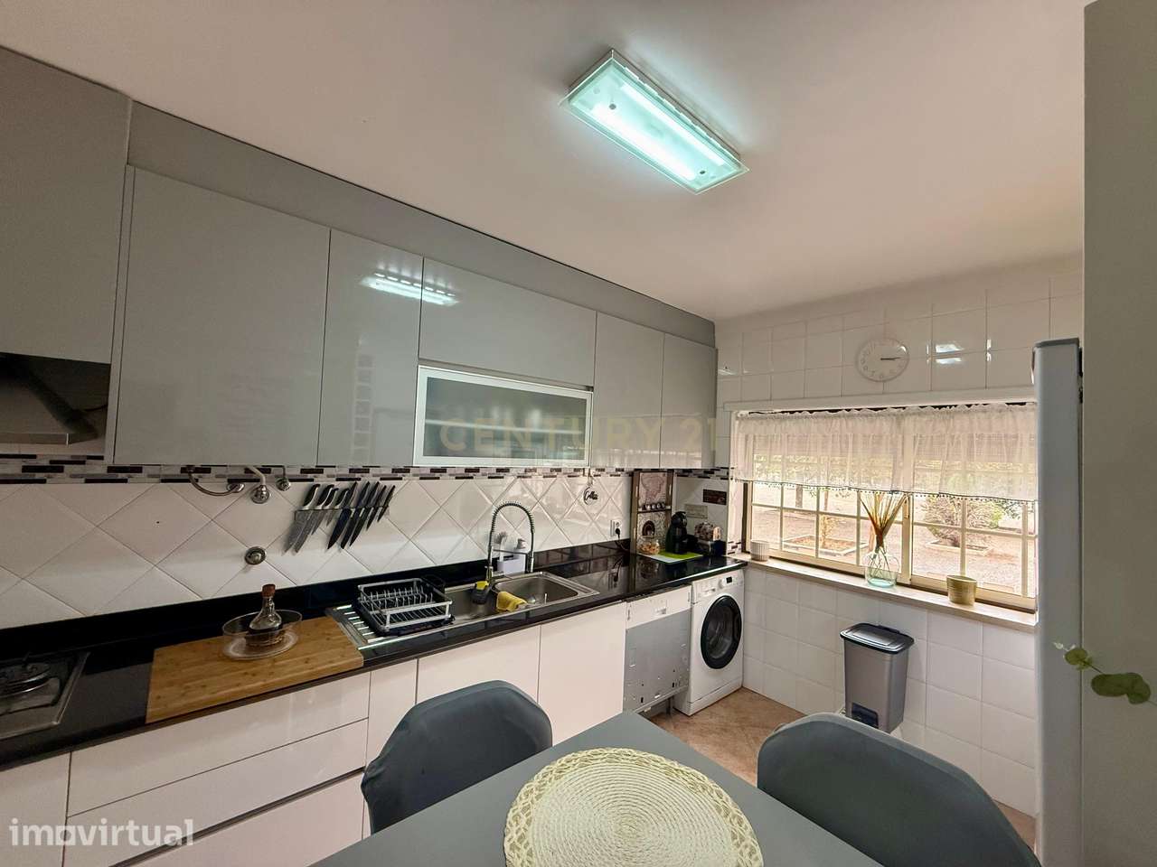 Apartamento T3 R/Chão em Nossa Senhora de Fátima, Entroncamento - Grande imagem: 2/26