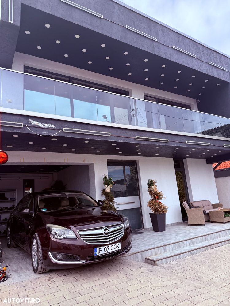 Opel Insignia 2.0 CDTI ECOTEC 4X4 Aut. - 6