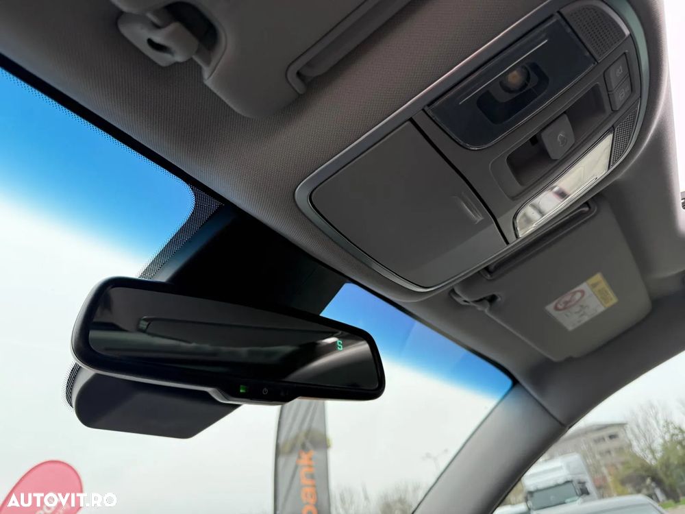 Hyundai Tucson blue 1.6 CRDi 2WD DCT Premium - 35