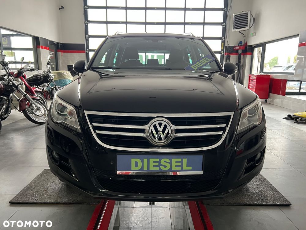 Volkswagen Tiguan 2.0 TDI DPF BlueMotion Technology Freestyle - 13