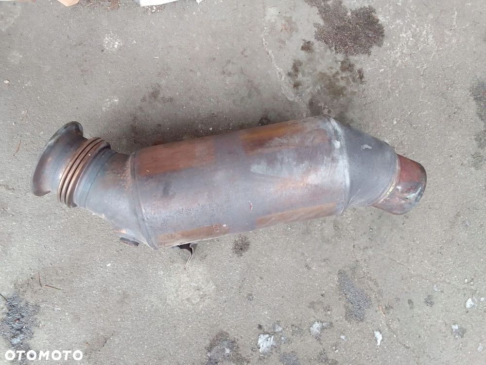 Katalizator DPF BMW F10 F11 535i N55 7599198 - 3
