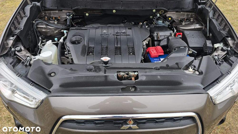 Mitsubishi ASX 1.8 DI-D 2WD Plus - 8