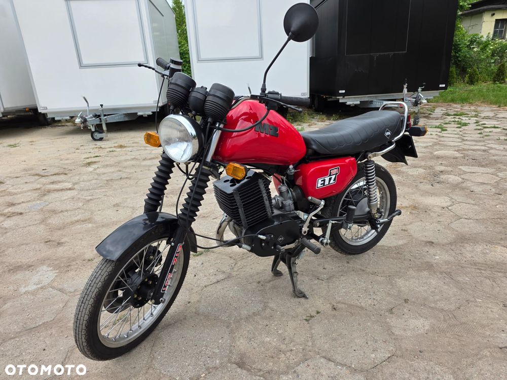 MZ ETZ - 1