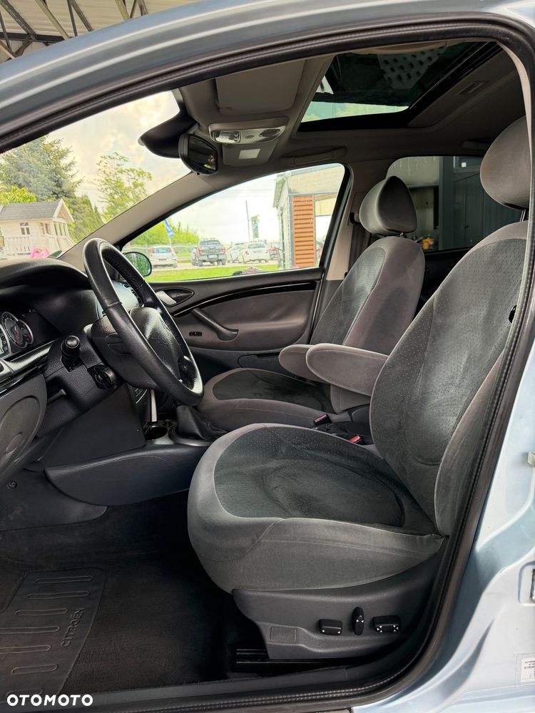 Citroën C5 2.0 16V Exclusive - 12