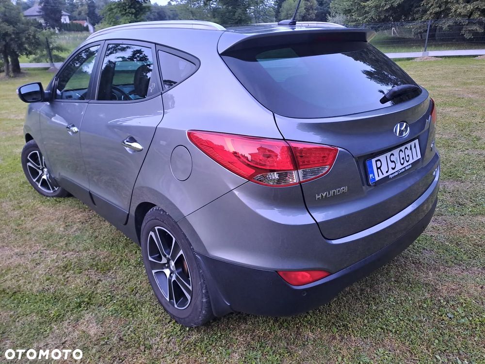 Hyundai ix35 2.0 CRDi 4WD Automatik Premium - 9