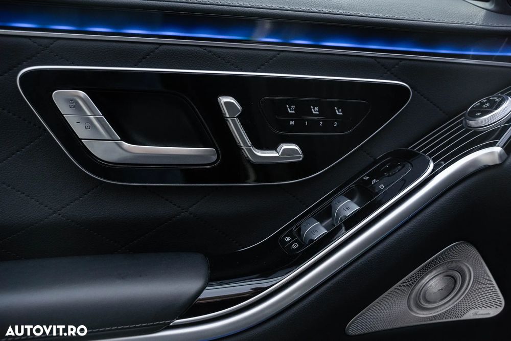Mercedes-Benz S 500 4MATIC MHEV Long Aut. - 24