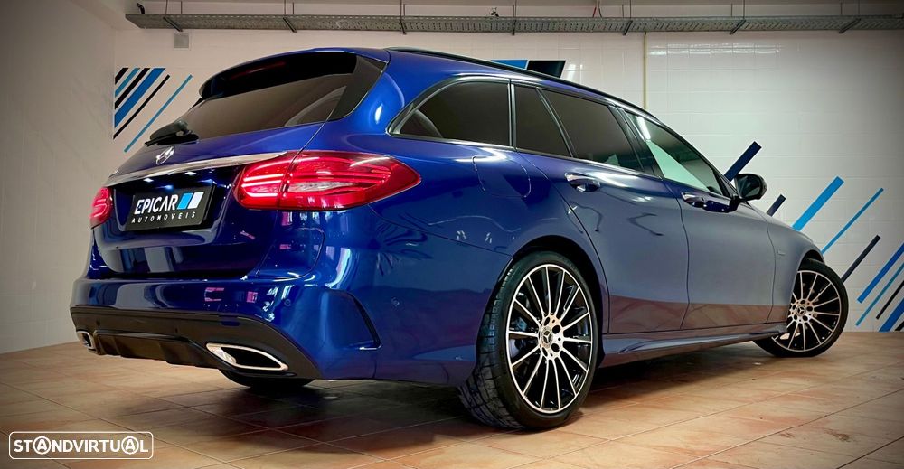 Mercedes-Benz C 300 de T 9G-TRONIC AMG Line - 58