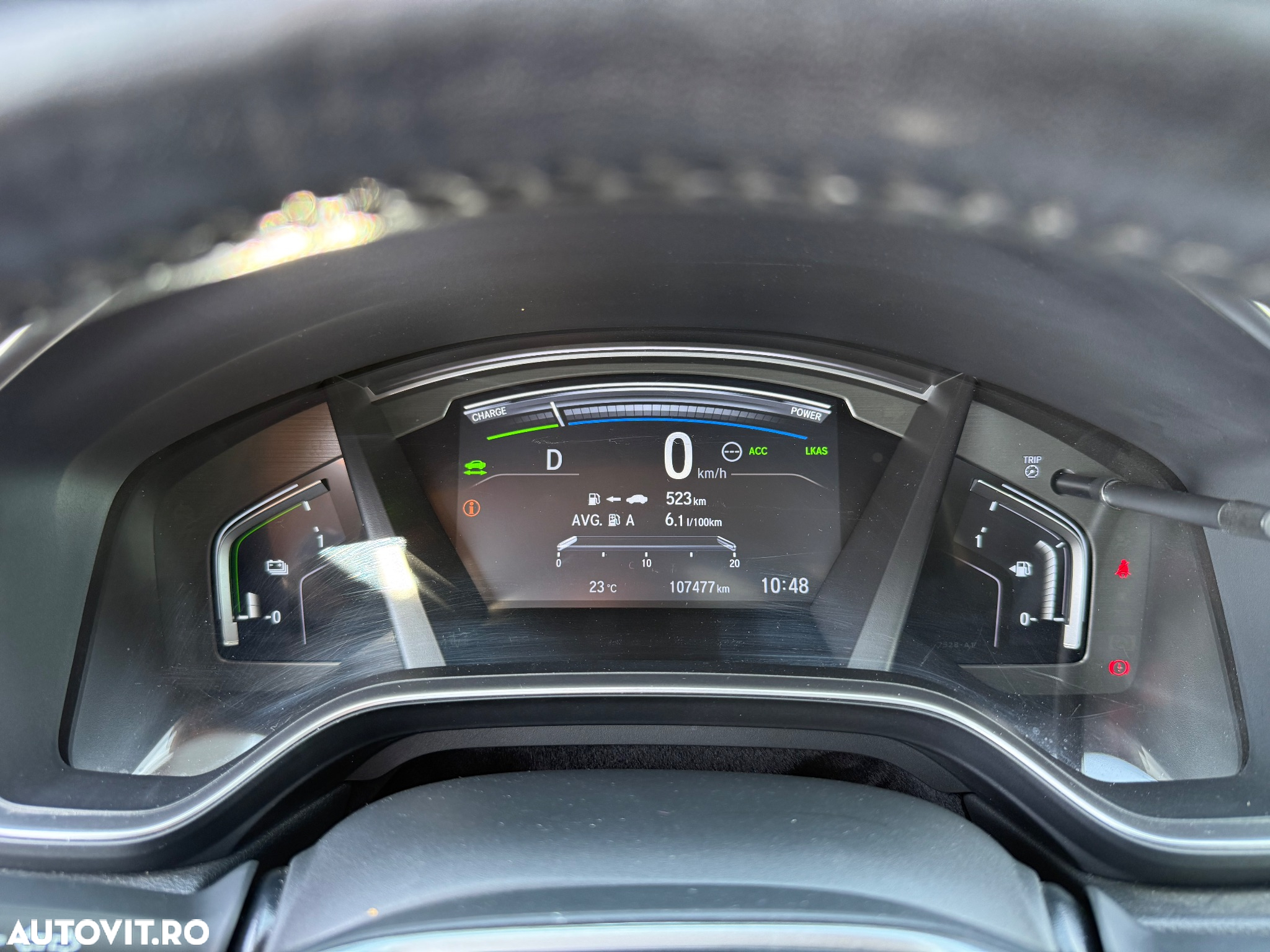 Honda CR-V 2.0 Hybrid i-MMD 4WD E-CVT Executive - 32