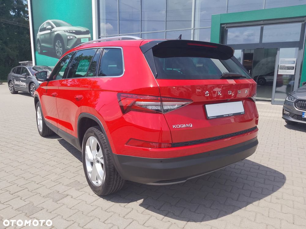 Skoda Kodiaq 1.5 TSI ACT 4x2 Style DSG - 8