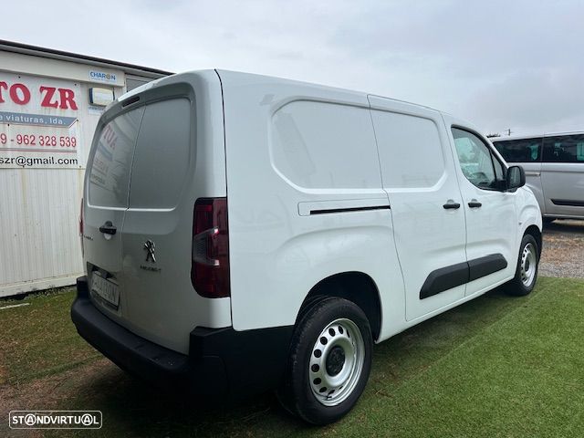 Peugeot PARTNER LONGA 3 LUGARES - 3