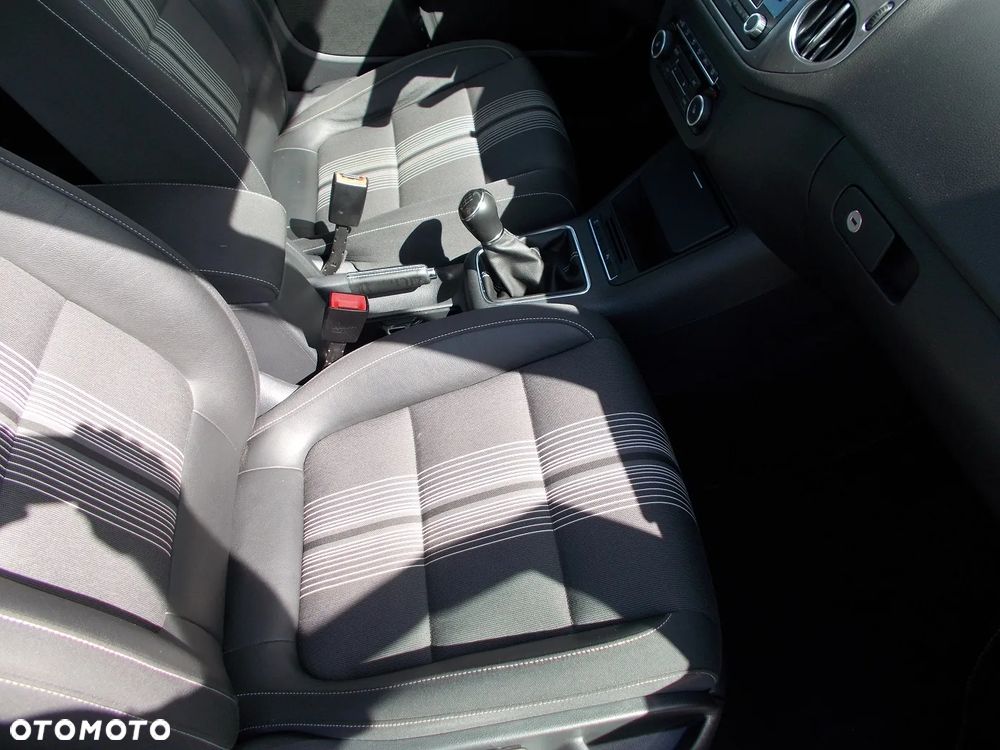 Volkswagen Golf Plus 1.4 TSI Comfortline - 12