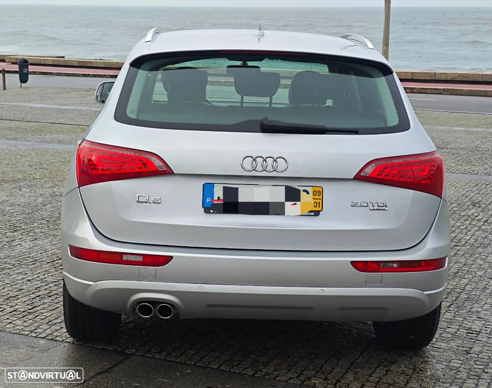 Audi Q5 2.0 TDI Sport - 5