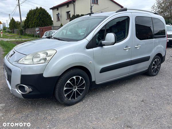 Peugeot Partner 1.6 Outdoor 7os
