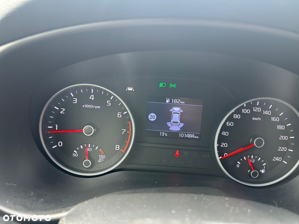 Kia Sportage 1.6 T-GDI 2WD VISION - 38