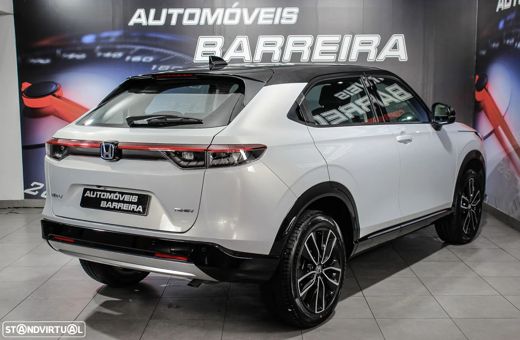 Honda HR-V 1.5 i-MMD e:HEV Advance - 4