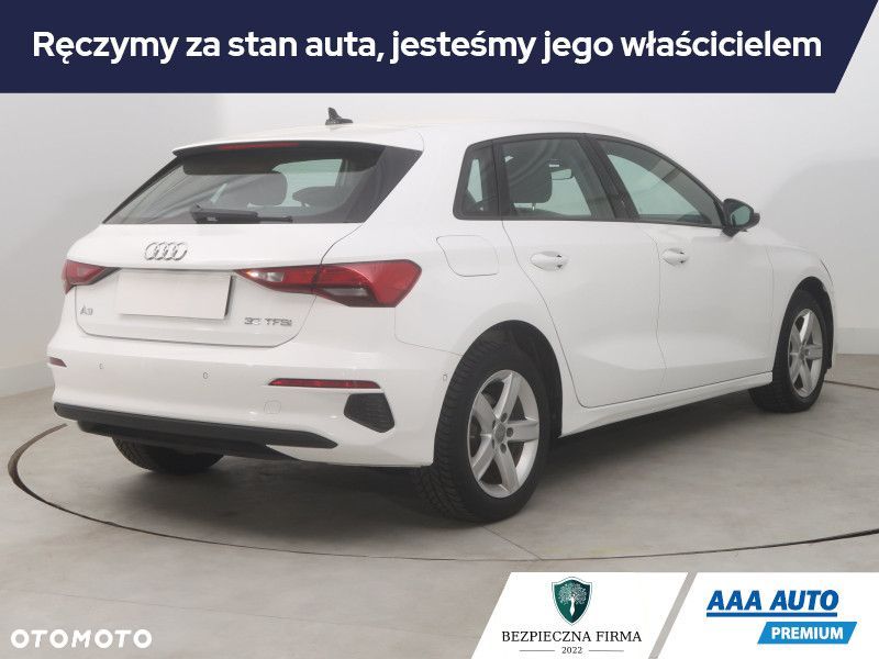 Audi A3 Sportback - 7