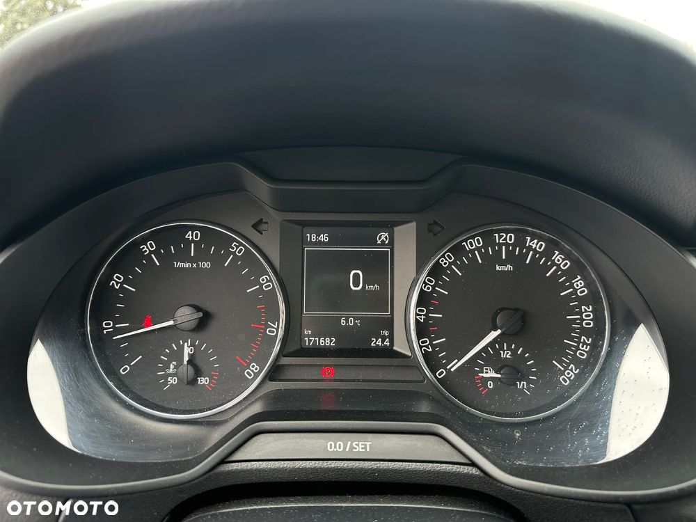 Skoda Octavia - 20