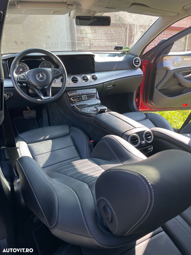 Mercedes-Benz E 220 d T-Modell Aut. - 11