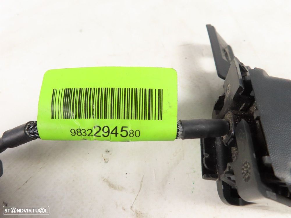 Camara Vision Trás Seminovo/ Original PEUGEOT 508 SW II (FE_, F4_)/PEUGEOT 208 I... - 3