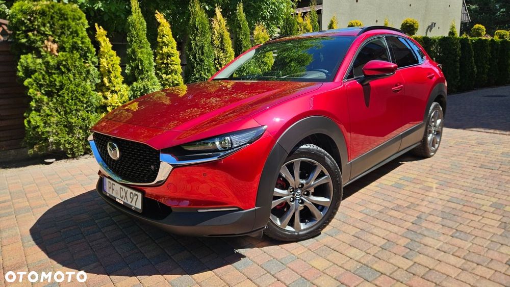Mazda CX-30 - 4