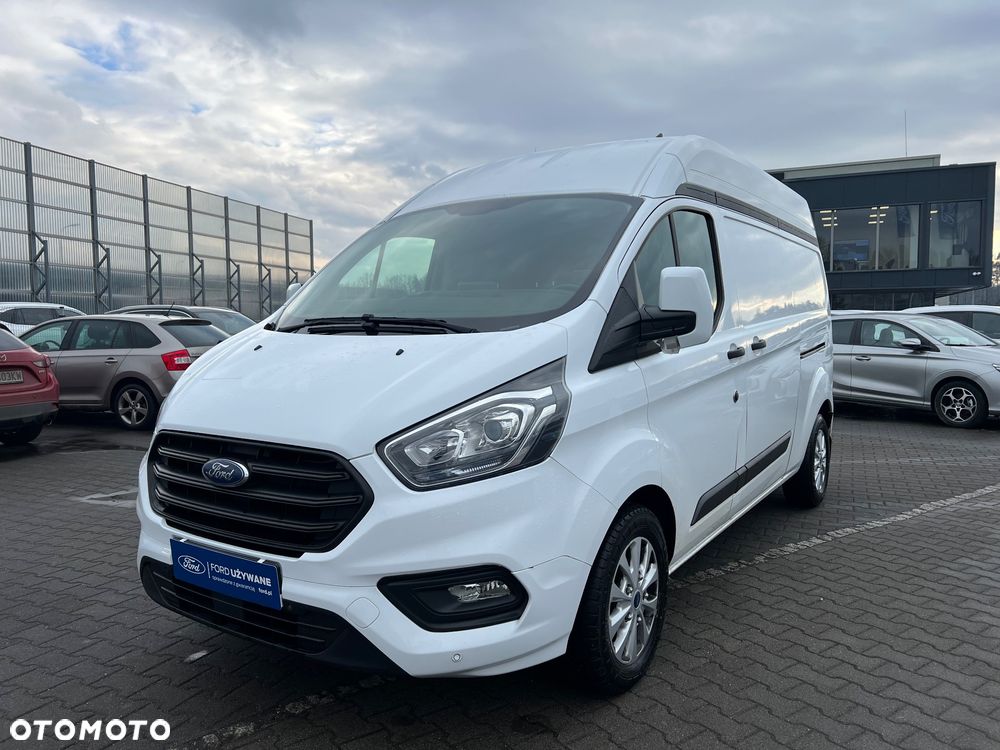 Ford transit custom - 7