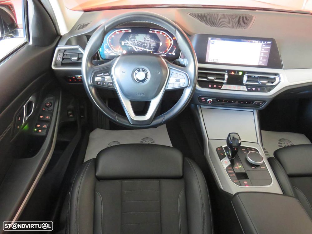 BMW 318 d Line Sport Auto - 15